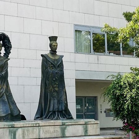 Appartement L'Ilot Bleu Paradis 믈룅 외부 사진