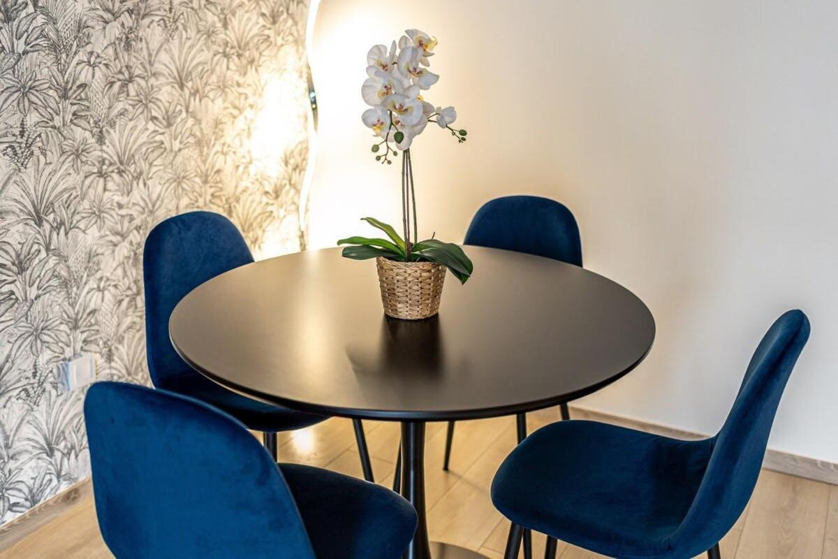 Appartement L'Ilot Bleu Paradis 믈룅 외부 사진