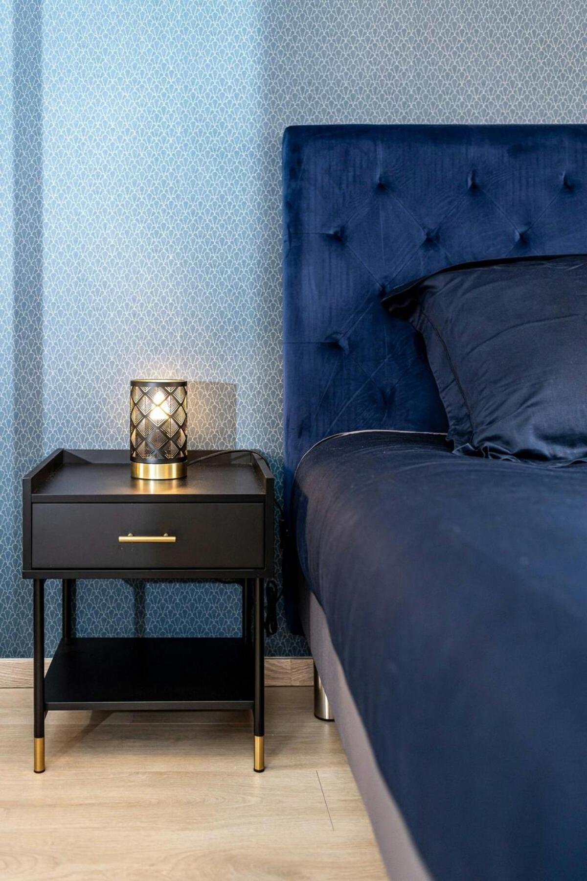 Appartement L'Ilot Bleu Paradis 믈룅 외부 사진